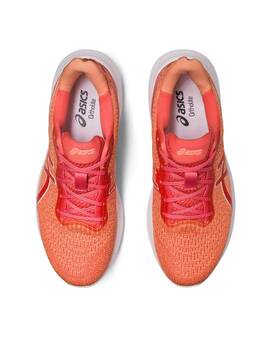 zapatilla running asics mujer GEL-PULSE 14, coral