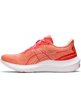 zapatilla running asics mujer GEL-PULSE 14, coral