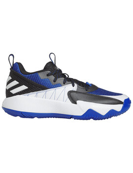 zapatilla baloncesto adidas DAME CERTIFIED azulon