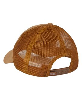 gorra dickies unisex SUMITON TRUCKER, camel