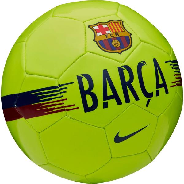 BALON NIKE F.C.BARCELONA PISTACHO