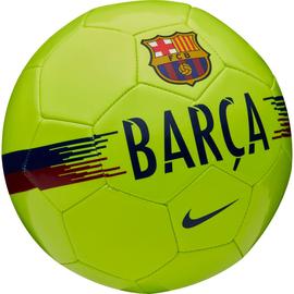 BALON DE FUTBOL NIKE F.C.BARCELONA PISTACHO