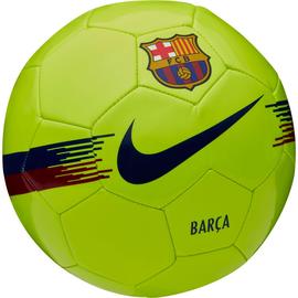 BALON DE FUTBOL NIKE F.C.BARCELONA PISTACHO