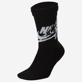 CALCETINES JORDAN JUMPMAN NEGRO