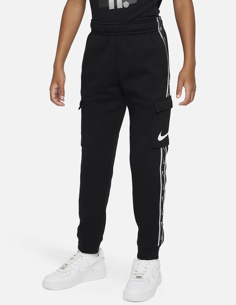 Pantalón Nike - Negro - Pantalón Chándal Niño