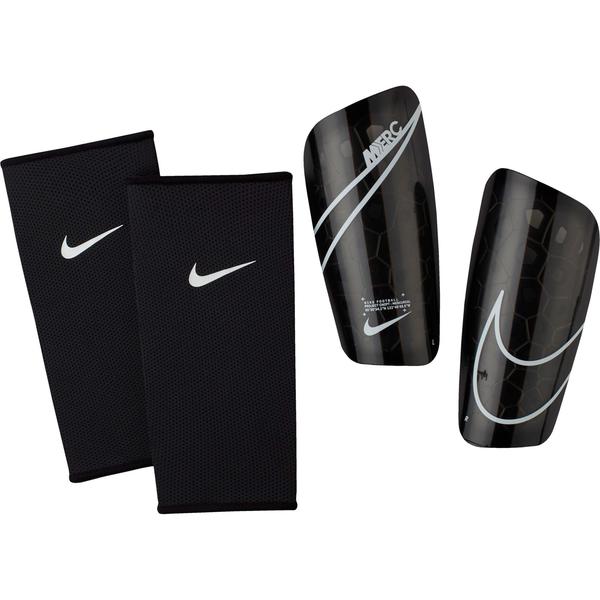 Abrumador Estrecho acortar ESPINILLERAS NIKE MERCURIAL LITE NEGRA