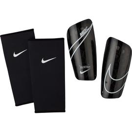 ESPINILLERAS NIKE MERCURIAL LITE NEGRA 