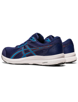 zapatilla running asics hombre GEL-CONTEND 8, marino