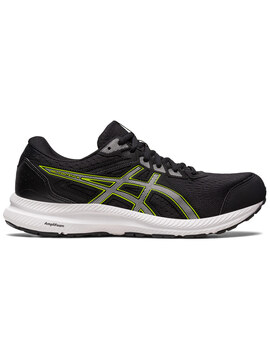 zapatilla running asics hombre GEL-CONTEND 8, negro