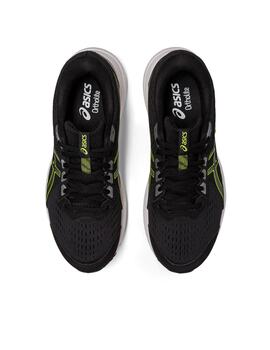 zapatilla running asics hombre GEL-CONTEND 8, negro