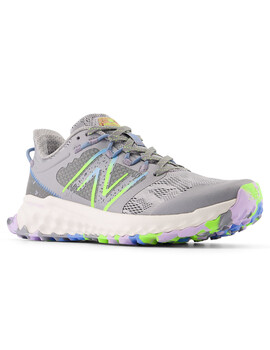 zapatilla trail running new balance mujer FRESH FOAM GAROÉ, gris