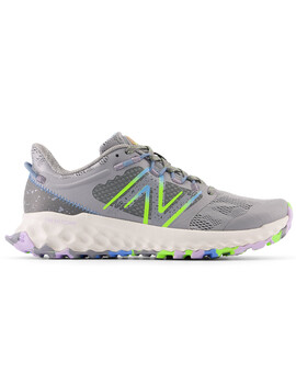 zapatilla trail running new balance mujer FRESH FOAM GAROÉ, gris