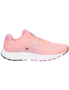 zapatilla running new balance mujer W520-V7-CK8, rosa