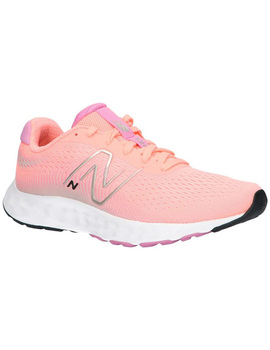 zapatilla running new balance mujer W520-V7-CK8, rosa