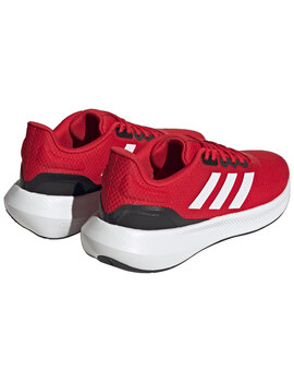 zapatilla running adidas hombre RUNFALCON 3.0, rojo