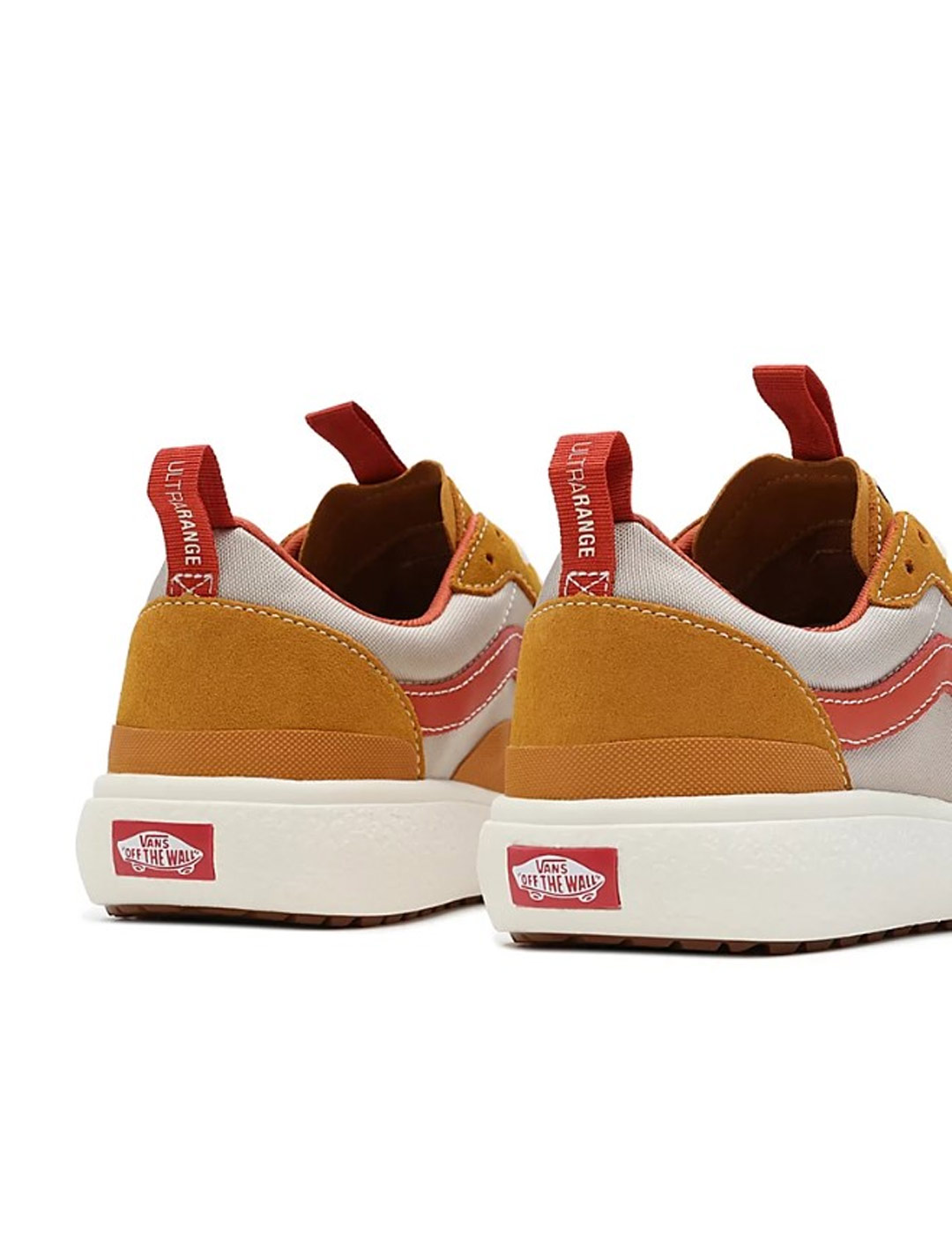 zapatilla vans hombre UA ULTRARANGE EXO SE, camel-gris