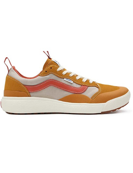 zapatilla vans hombre UA ULTRARANGE EXO SE, camel-gris