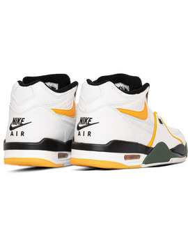 zapatillas hombre nike  AIR FLIGHT 89 MEN'S blanco