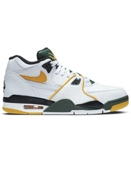 zapatillas hombre nike  AIR FLIGHT 89 MEN'S blanco