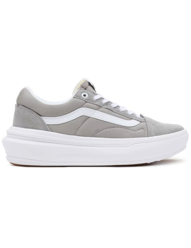 zapatilla vans mujer UA OLD SKOOL OVERT CC