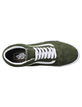 Zapatilla VANS UA OLD SKOOL, verde