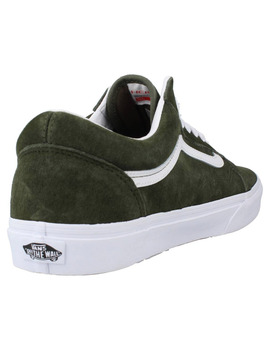 Zapatilla VANS UA OLD SKOOL, verde