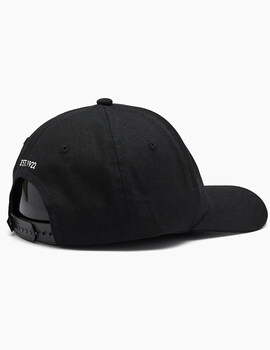 gorra dickies hombre HARDWICK, negro