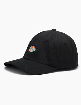 gorra dickies hombre HARDWICK, negro