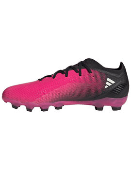 bota de fútbol adidas X SPEEDPORTAL.2 MG, fuscia-negro