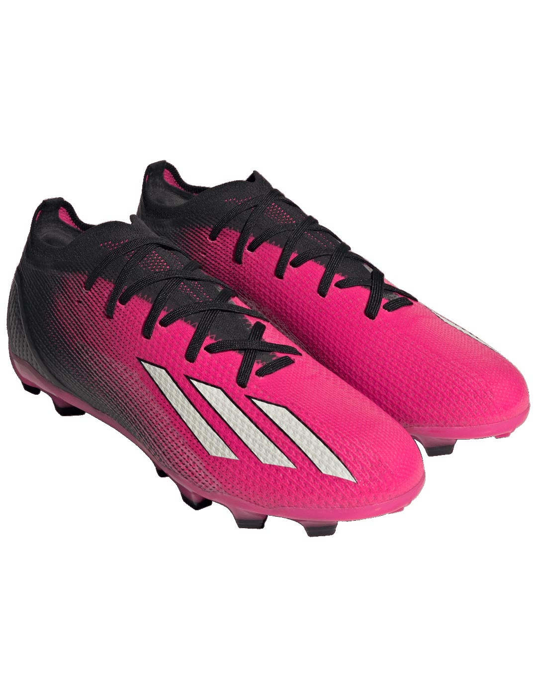 bota de fútbol adidas X SPEEDPORTAL.2 MG, fuscia-negro