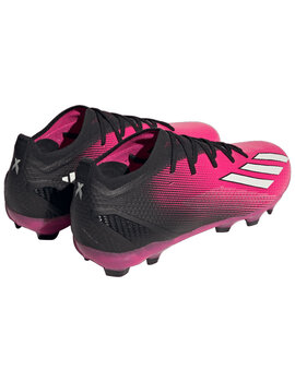 bota de fútbol adidas X SPEEDPORTAL.2 MG, fuscia-negro