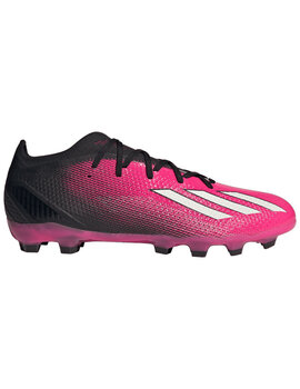 bota de fútbol adidas X SPEEDPORTAL.2 MG, fuscia-negro