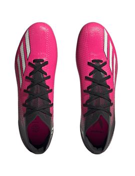 bota de fútbol adidas X SPEEDPORTAL.2 MG, fuscia-negro