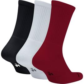 CALCETINES JORDAN EVRY MAX CREW PACK 3 UN TRICOLOR