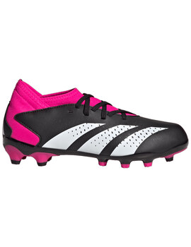 bota de fútbol adidas junior PREDATOR ACCURACY.3 MG negro/fuscia