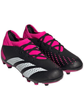 bota de fútbol adidas junior PREDATOR ACCURACY.3 MG negro/fuscia