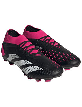 bota de fútbol adidas PREDATOR ACCURACY.2 MG, negro-fuscia