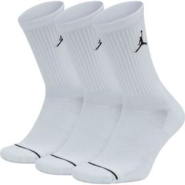 CALCETIN JORDAN EVERY MAX CREW - PACK 3 UN. BLANCO