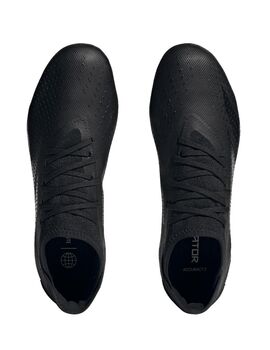 bota de fútbol adidas PREDATOR ACCURACY.3 MG, negro