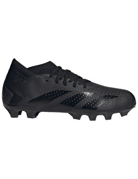 bota de fútbol adidas PREDATOR ACCURACY.3 MG, negro