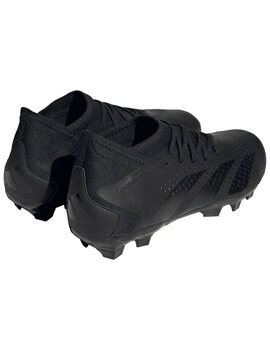 bota de fútbol adidas PREDATOR ACCURACY.3 MG, negro