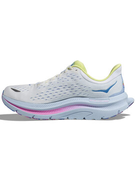 Zapatilla running mujer HOKA KAWANA, blanco