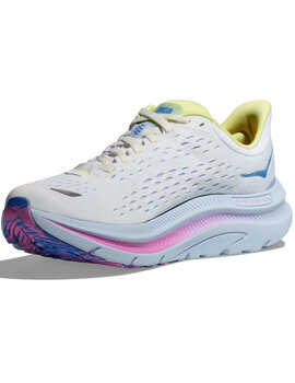 Zapatilla running mujer HOKA KAWANA, blanco