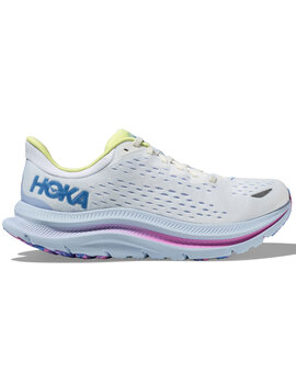 Zapatilla running mujer HOKA KAWANA, blanco