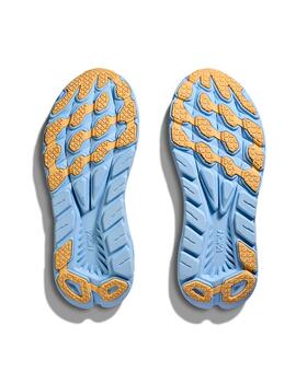 zapatilla running mujer HOKA W RINCON 3, naranja