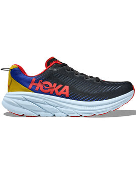 zapatilla running hombre HOKA M RINCON 3, negro