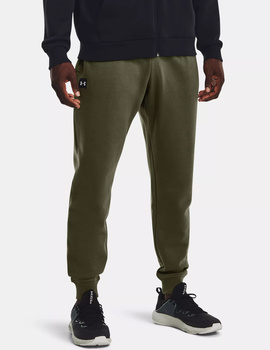 pantalón de chandal under armour hombre RIVAL FLEECE, ve