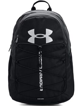 mochila under armour negro  HUSTLE SPORT