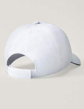 Gorra Born living yoga DECKEL blanco