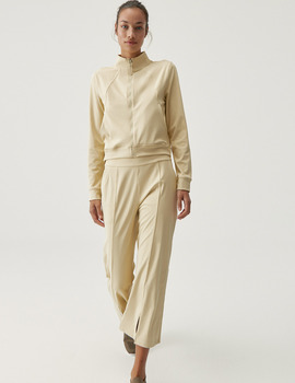 chaqueta born living yoga  NAOKO OAT, beige